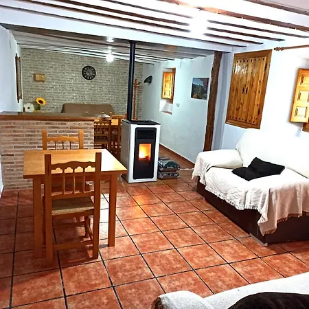 Cortijo Ramon Petra Pension Nerpio Buitenkant foto