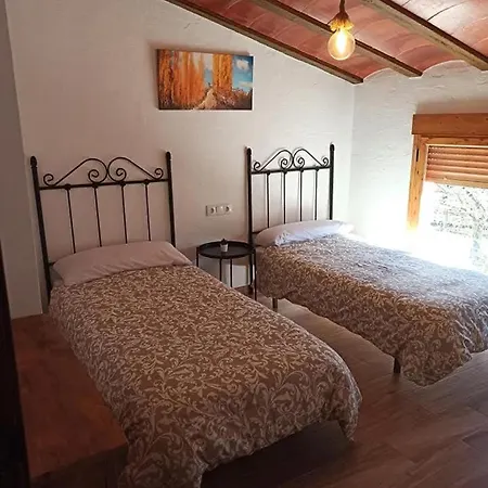 Cortijo Ramon Petra Pension Nerpio Buitenkant foto