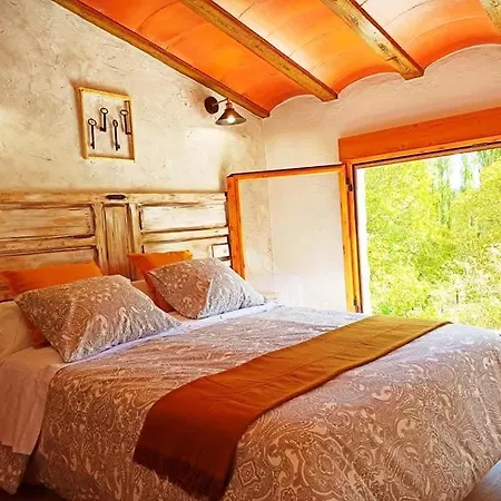 Cortijo Ramon Petra Pension Nerpio Buitenkant foto