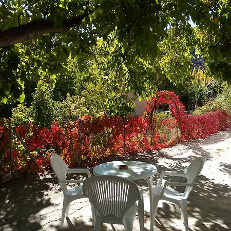 Cortijo Ramon Petra Pension Nerpio Buitenkant foto