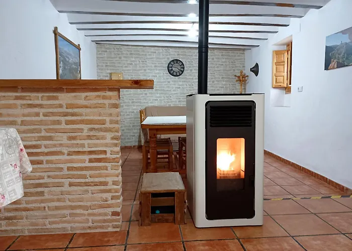 Cortijo Ramon Petra