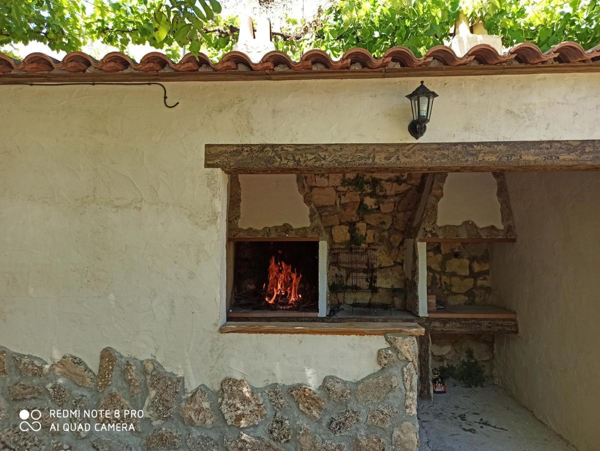 Country house Cortijo Ramon Petra Nerpio