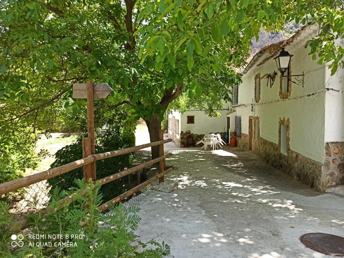 Cortijo Ramon Petra Country house