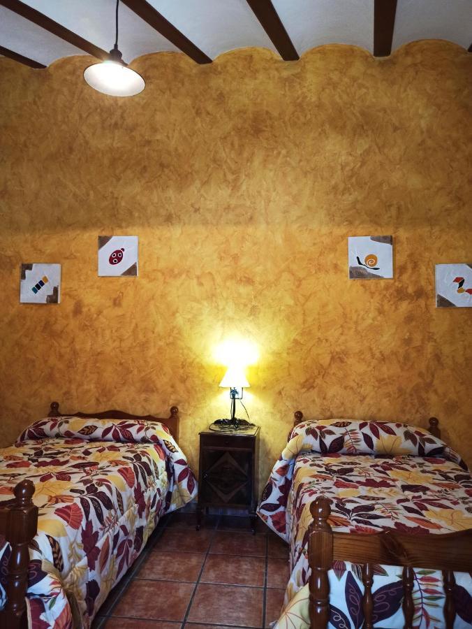 Cortijo Ramon Petra Country house Nerpio