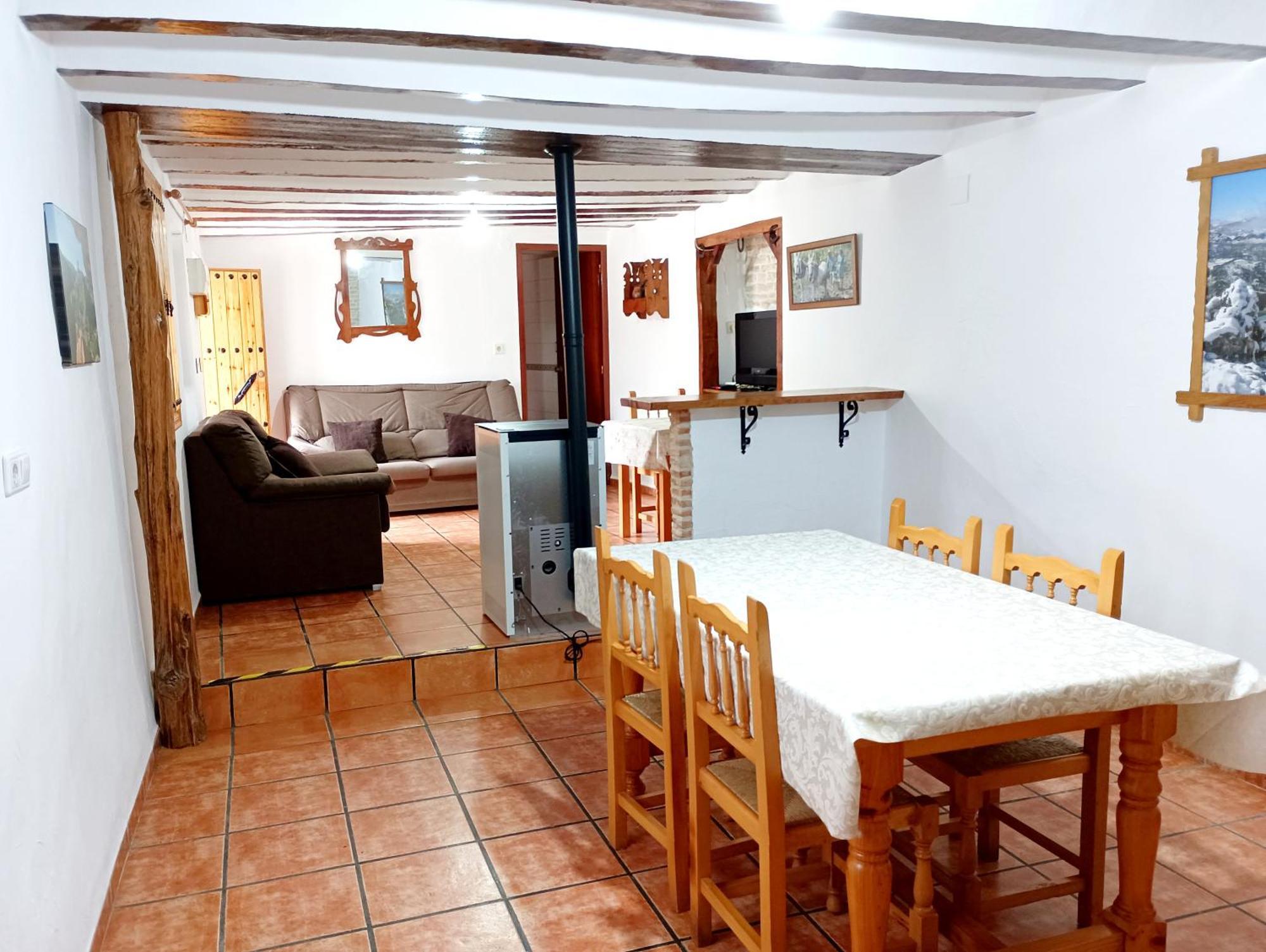 Cortijo Ramon Petra Nerpio