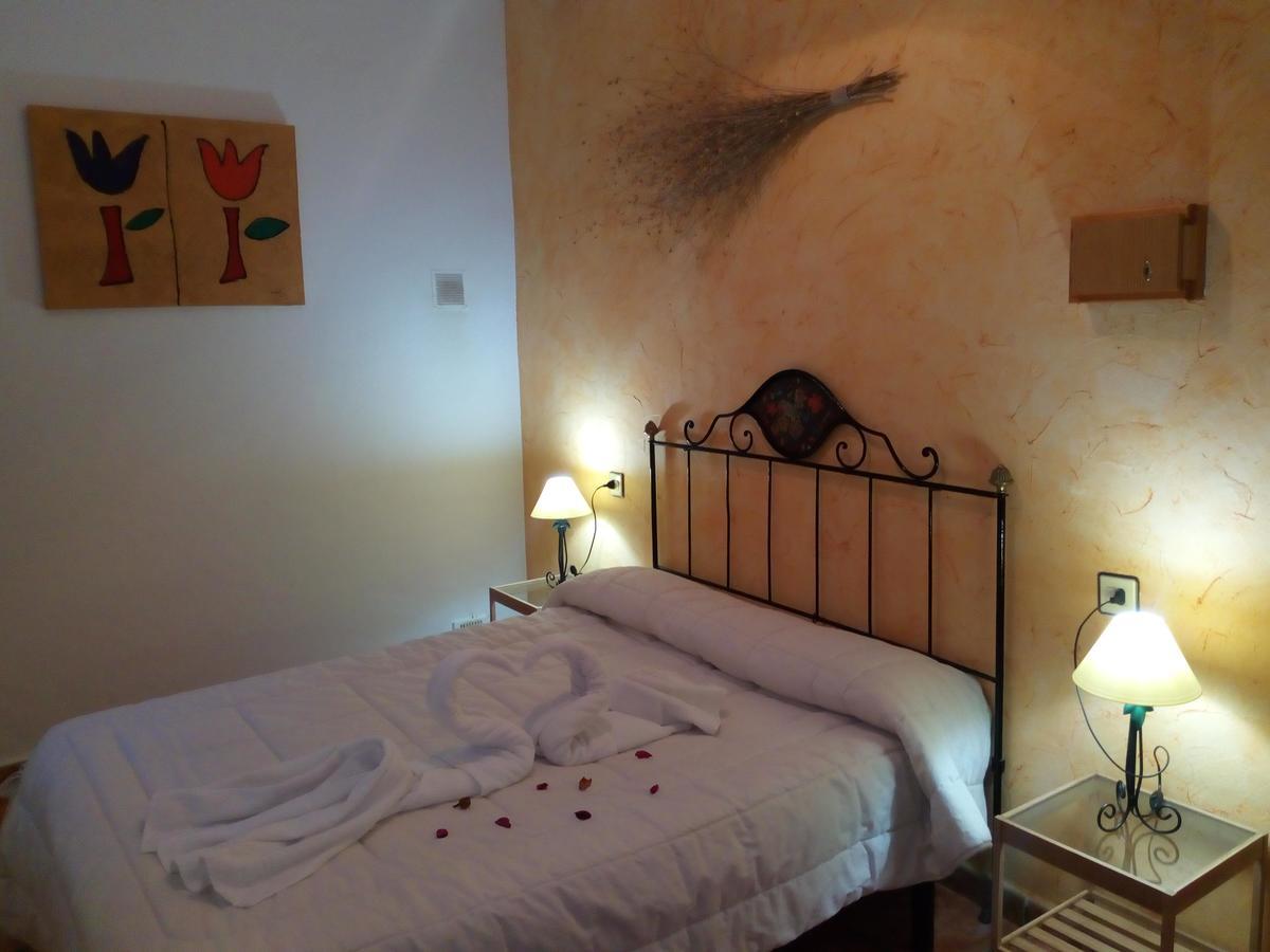 Country house Cortijo Ramon Petra Nerpio